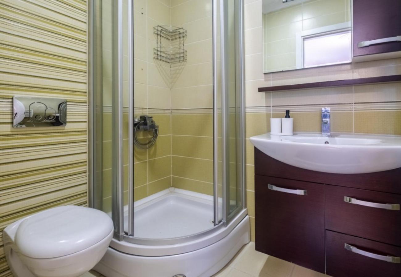 Appartement Exclusive Flat With Balcony In Nisantasi à Istambul Extérieur photo