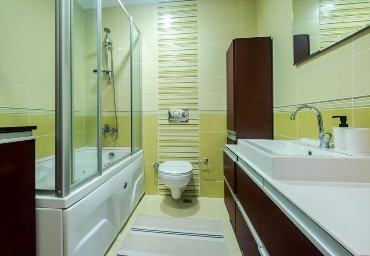 Appartement Exclusive Flat With Balcony In Nisantasi à Istambul Extérieur photo