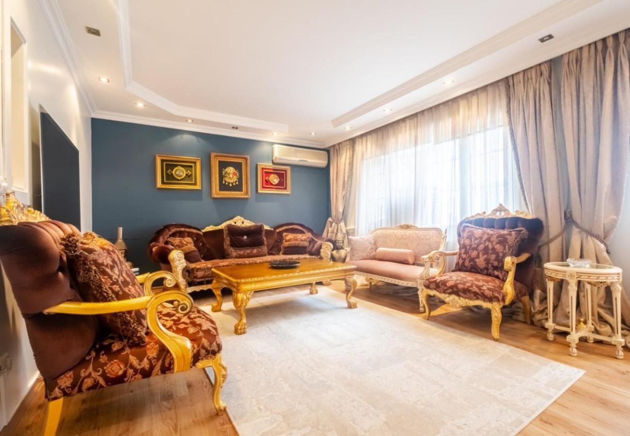 Appartement Exclusive Flat With Balcony In Nisantasi à Istambul Extérieur photo